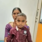 Yogesh is back in school with PLHF’s help for his cardiac procedure